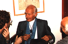 Heiner Hesse und sein Bruder Bruno