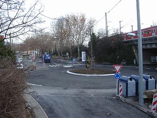 Kreisverkehr 2004