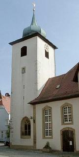 Kirche Rotenberg