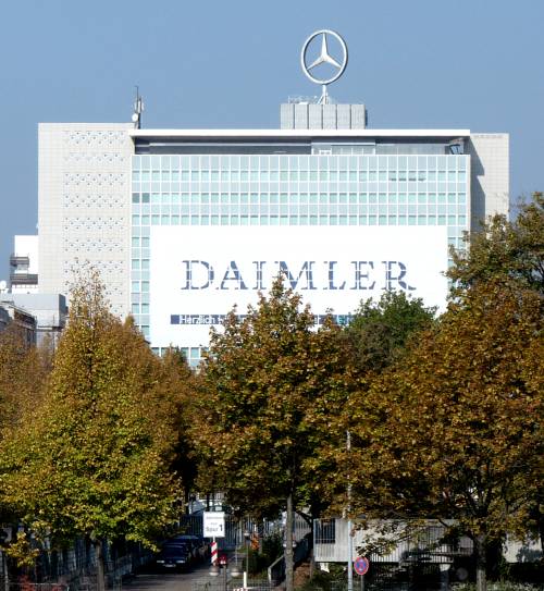 Daimler AG