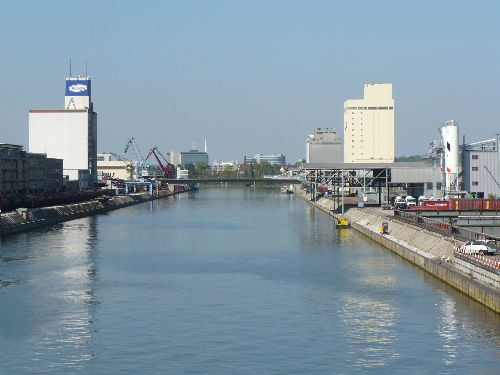 Hafen 2007