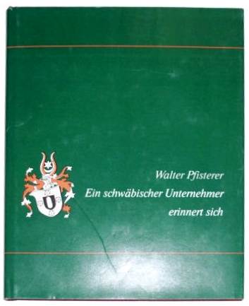 Pfisterer Buch