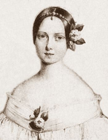 Marie Prinzessin v. Württ (1816-1887)
