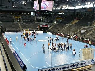 Porsche Arena 2007