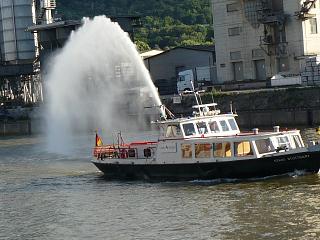 Feuerwehrboot
