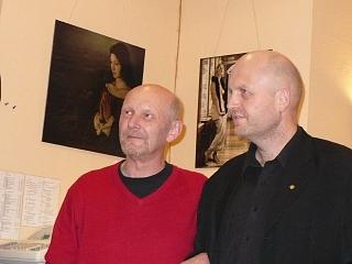 Harald Lohse und R. Schestag