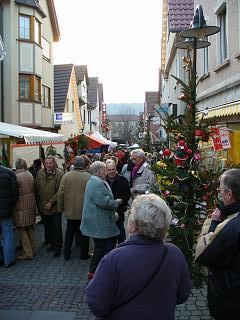 Weihnachtsmarkt