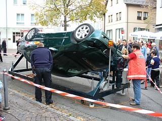 Drehsimulator der Feuerwehr