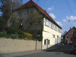 Pfarrhaus