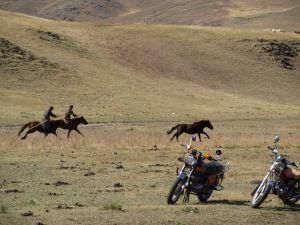 Die Mongolei