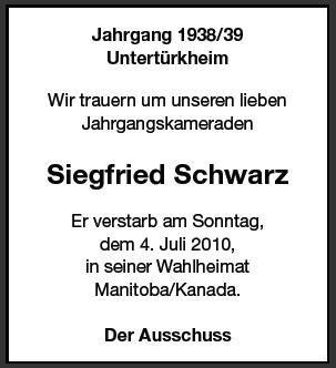 Sigi Schwarz