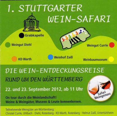 Weinsafari
