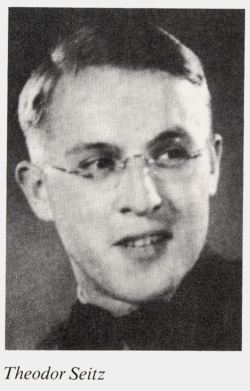 Theodor Seitz