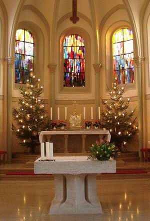 Altar Foto: Enslin