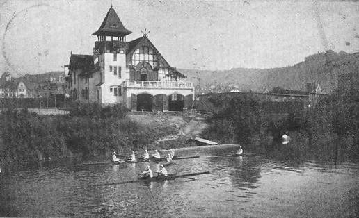 Bootshaus 1910