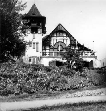 Bootshaus 1906