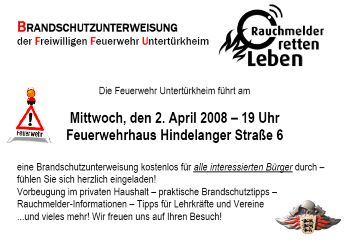 Brandschutz