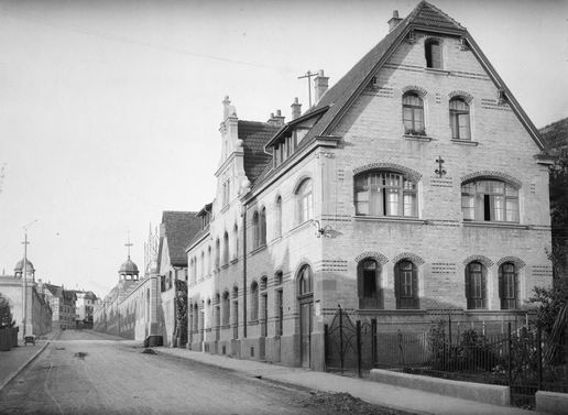 Mehrzweckhaus 1910