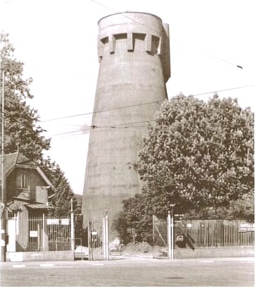 Hochbunker