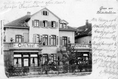 Café Neef 1901