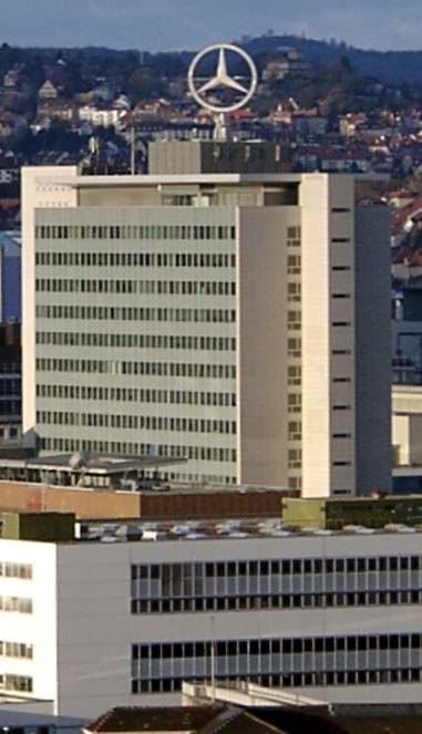 Hochhaus