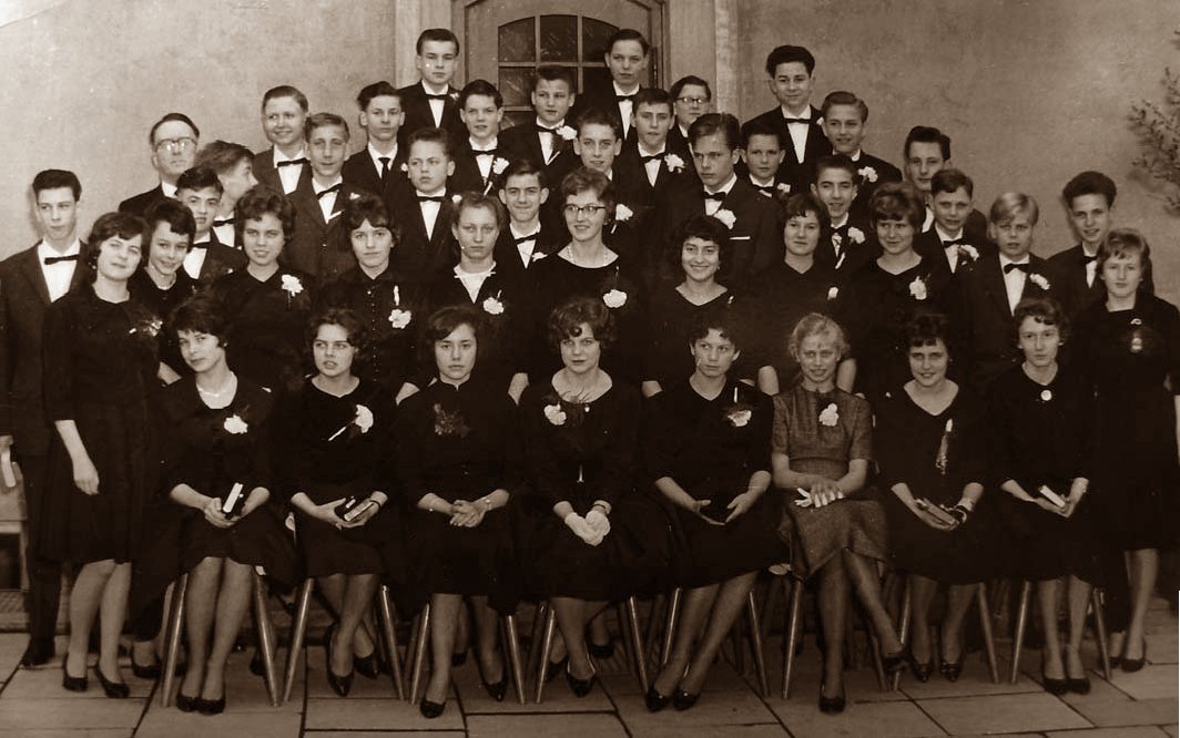 Wallmer-Konfirmation