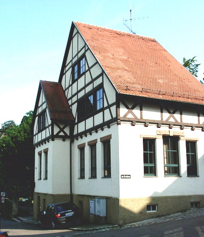 Gemeindehaus