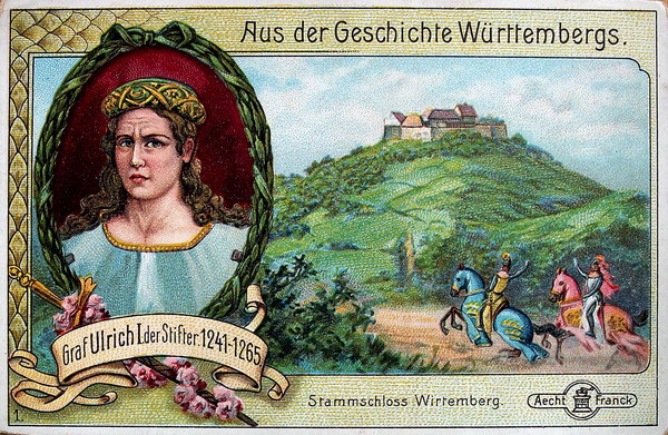 Graf Ulrich