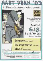 Hart dran 03