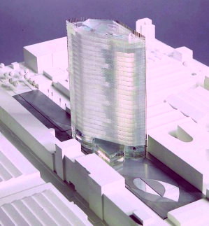 Hochhaus