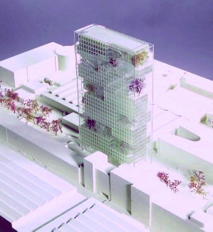 Hochhaus