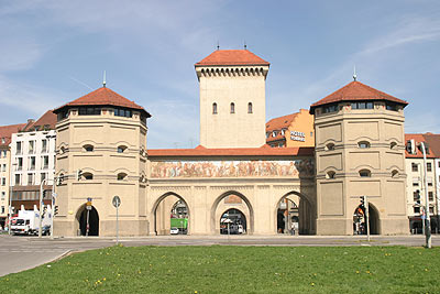 Isartor München aus wikipedia.de