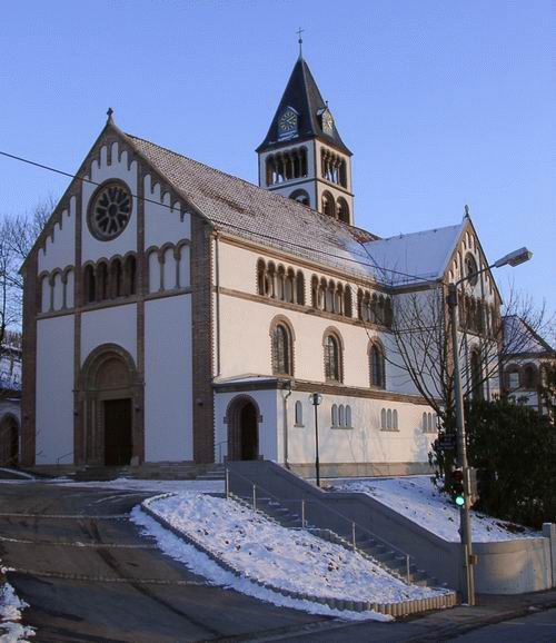 St. Johannes