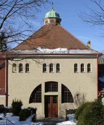 Friedhofskapelle