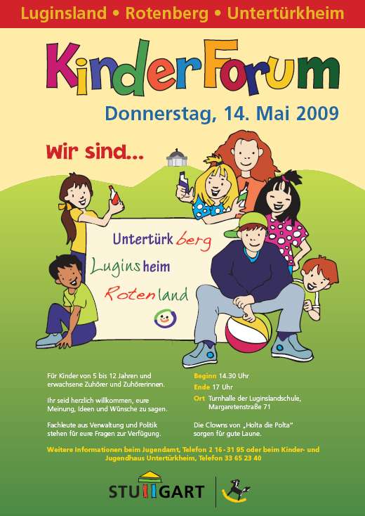 Kinderforum