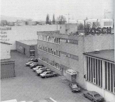Ostgebäude 1970