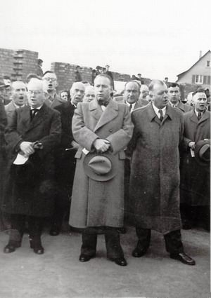 Klett 1954 in Untertrkheim