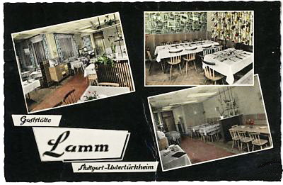 Lamm 1960