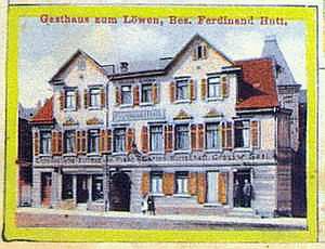 Löwen 1910