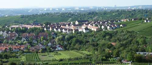 Gartenstadt Luginsland