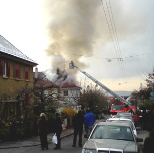 Brand Luginsland