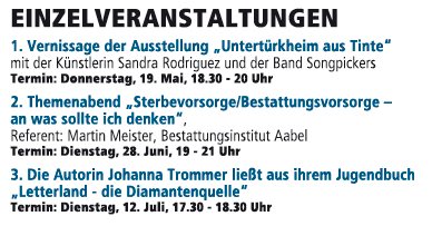 Programm 2011