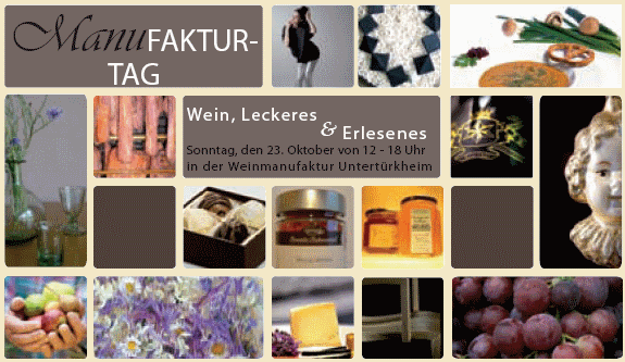 Manufakturtag