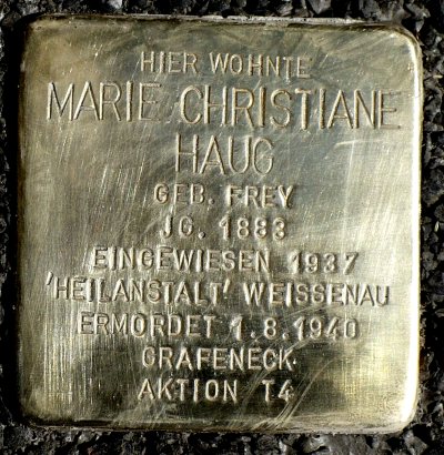 Stolperstein