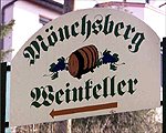Mönchsberg Weinkeller