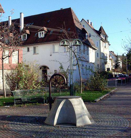 Polizeibrunnen