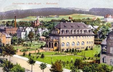 Oberschlema 1925