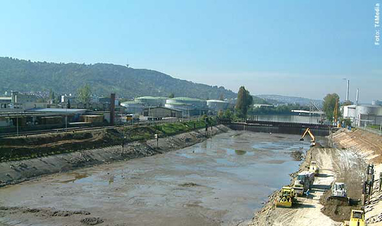 Ölhafen