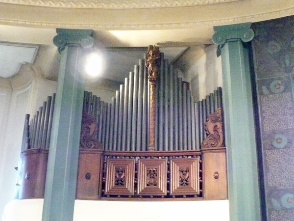 orgel links