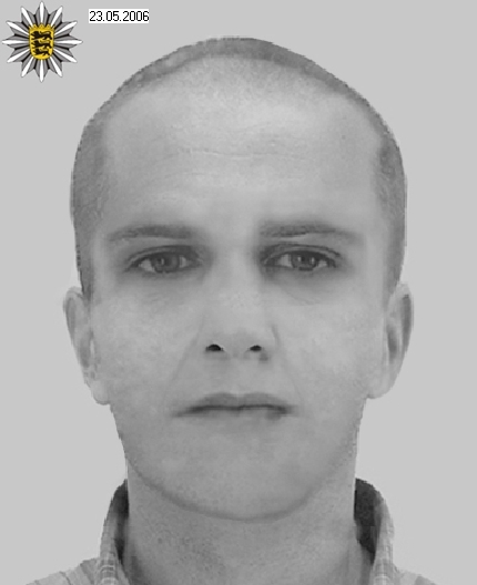 Phantombild Polizei